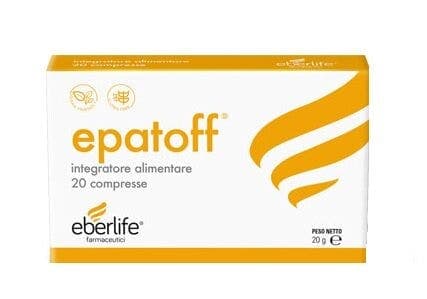 Epatoff – 20 comprimidos