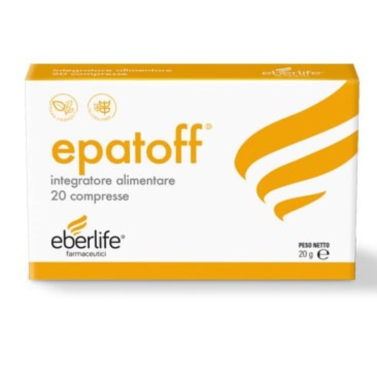 Epatoff – 20 comprimidos