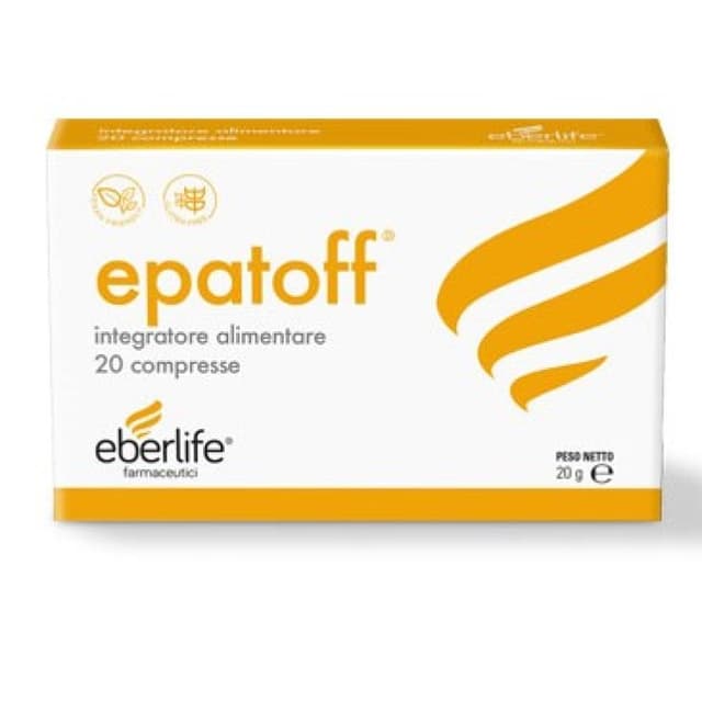 Epatoff – 20 comprimidos