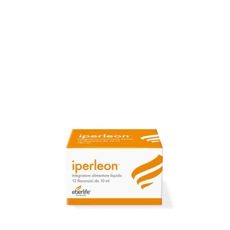 L-Arginina + L-Carnitina – 12 ampollas de 10 ml | Iperleon