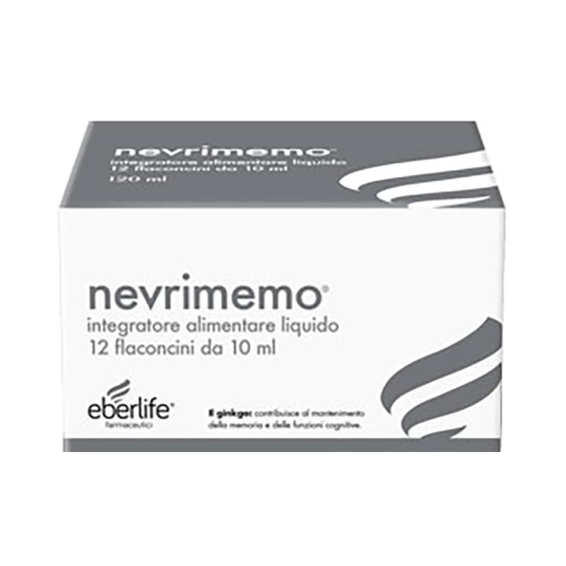 Nevrimemo – 12 ampollas de 10 ml