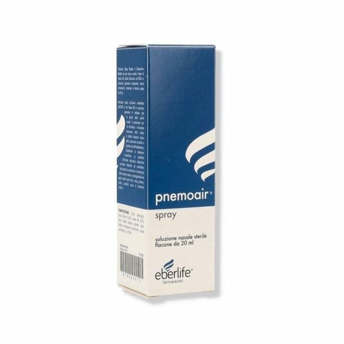 Pnemoair Spray Nasal – 25 ml