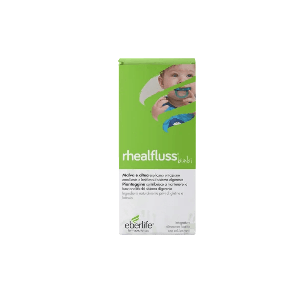 Rhealfluss Bimbi – 150 ml de jarabe