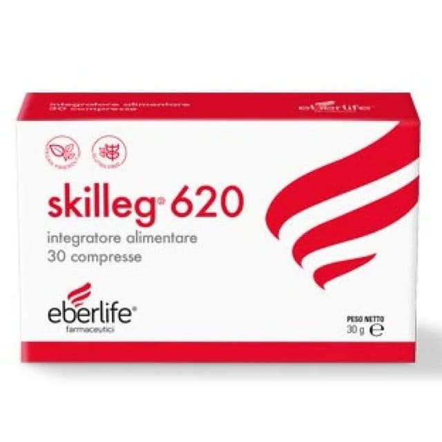 Skilleg 620 – 30 comprimidos