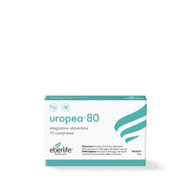 UROPEA 80 – 15 comprimidos