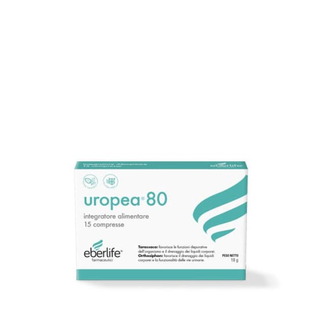 UROPEA 80 – 15 comprimidos