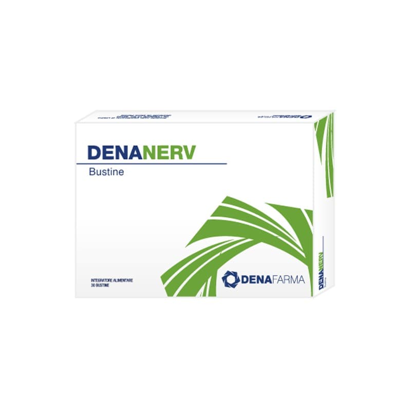 L-Carnitina + Palmitoiletanolamida (PEA) – 30 sobres | Denanerv