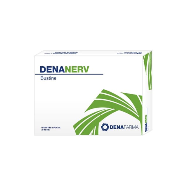 L-Carnitina + Palmitoiletanolamida (PEA) – 30 sobres | Denanerv