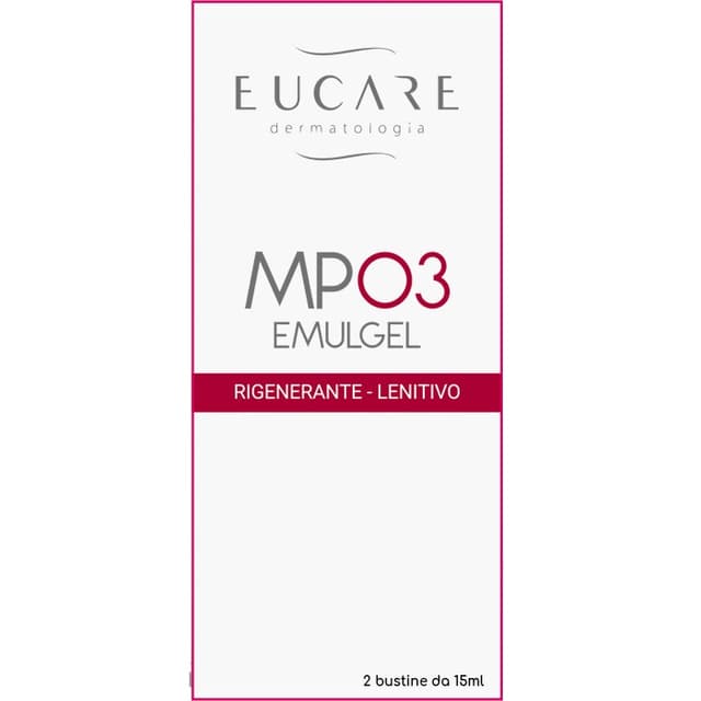 MPO3 Emulgel – 2 sobres
