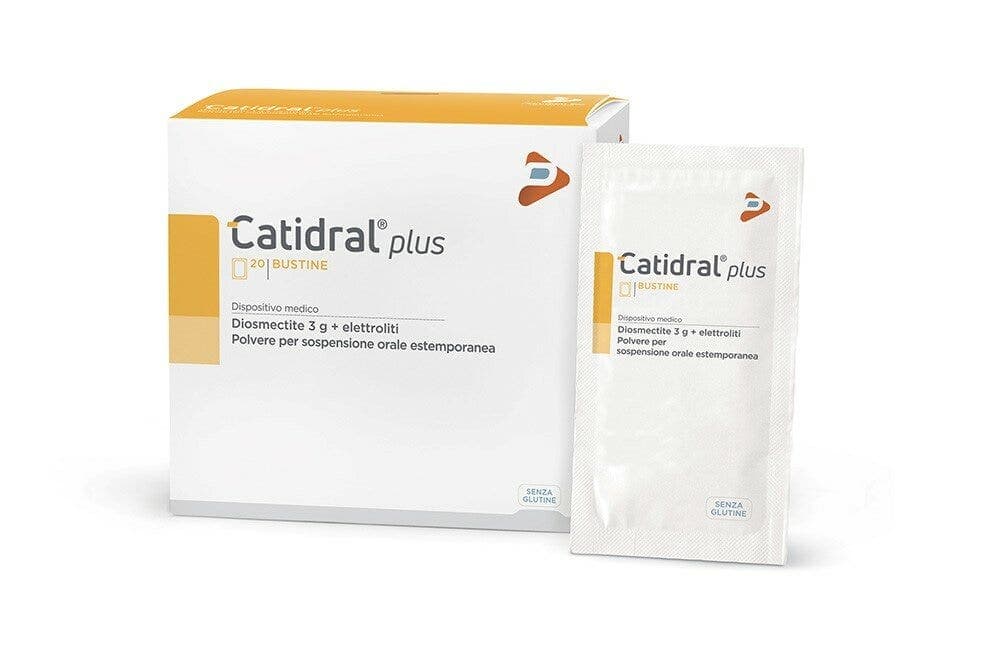Catidral Plus – 30 sobres