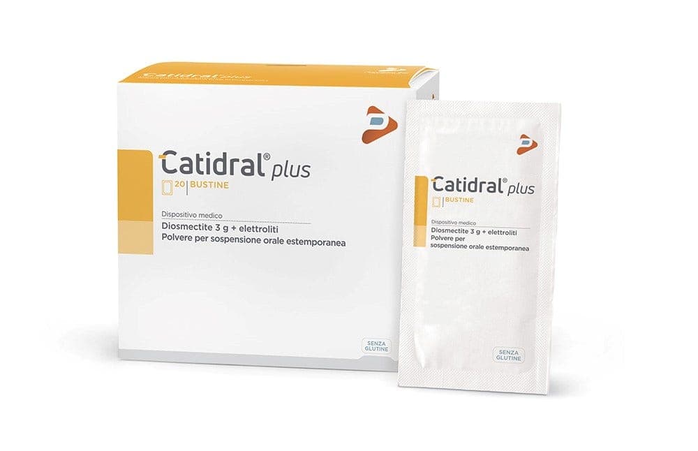 Catidral Plus – 30 sobres