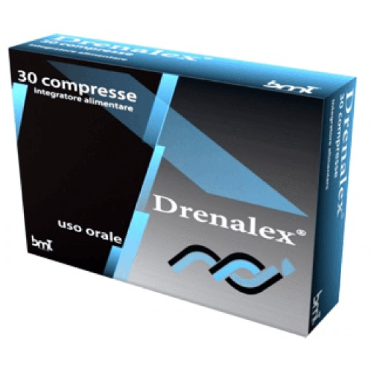 Meliloto 200 mg + Quercetina – 30 comprimidos ovalados | Drenalex
