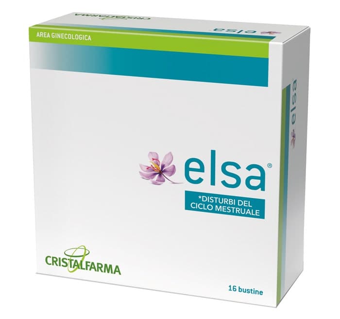 Elsa Magnesio 450 mg + Abedul – 16 sobres