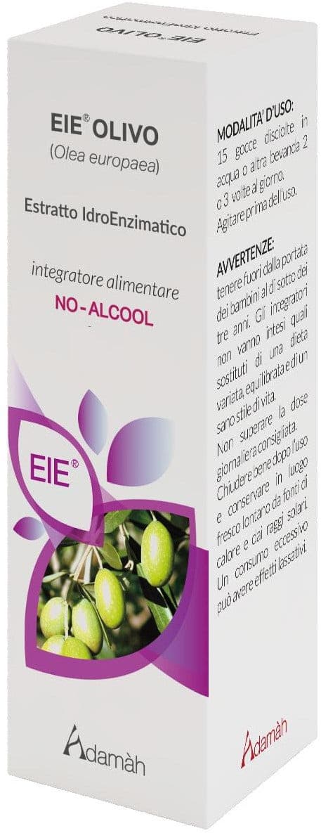 EIE Olivo – 60 ml Cuidado