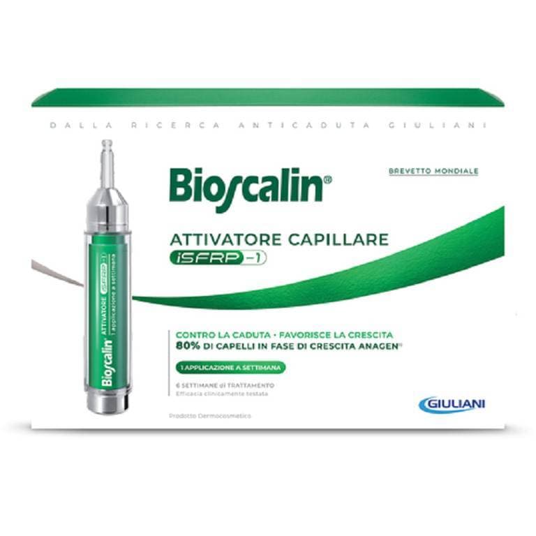 Bioscalin Attiv Capil – Cuidado capilar
