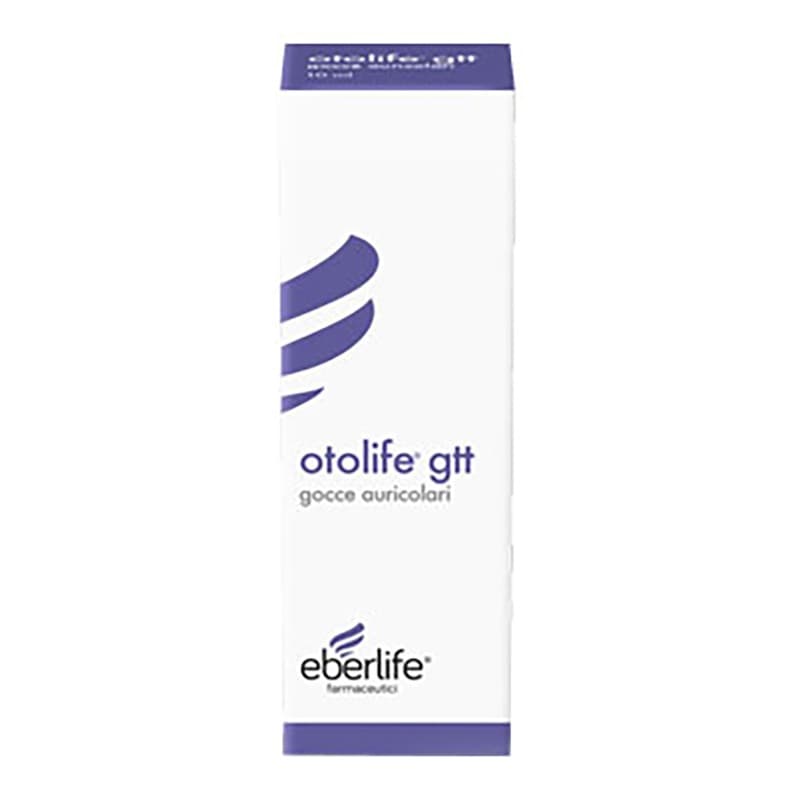 Otolife Gotas – 10 ml gotas óticas