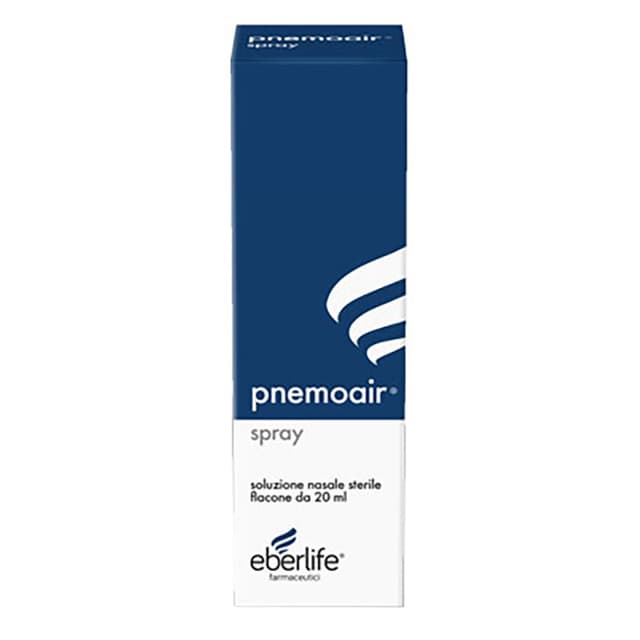 Pnemoair NAC Spray – 20 ml