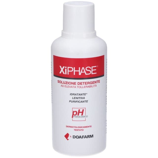 Xiphase Solución Limpiadora – 500 ml