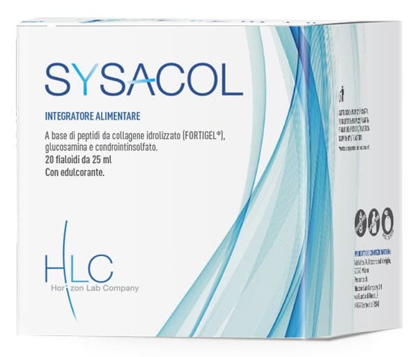 Sysacol – 20 ampollas bebibles de 25 ml