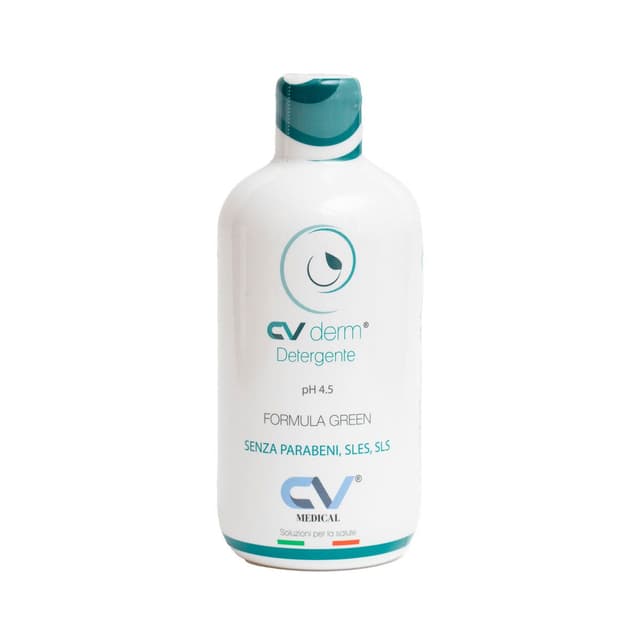 CV Derm Gel Limpiador – 500 ml