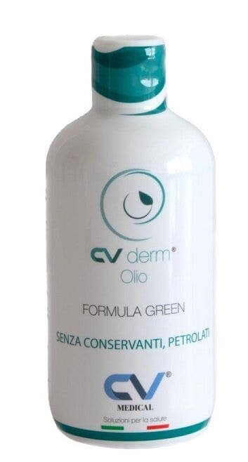 CV Derm Aceite Limpiador – 500 ml