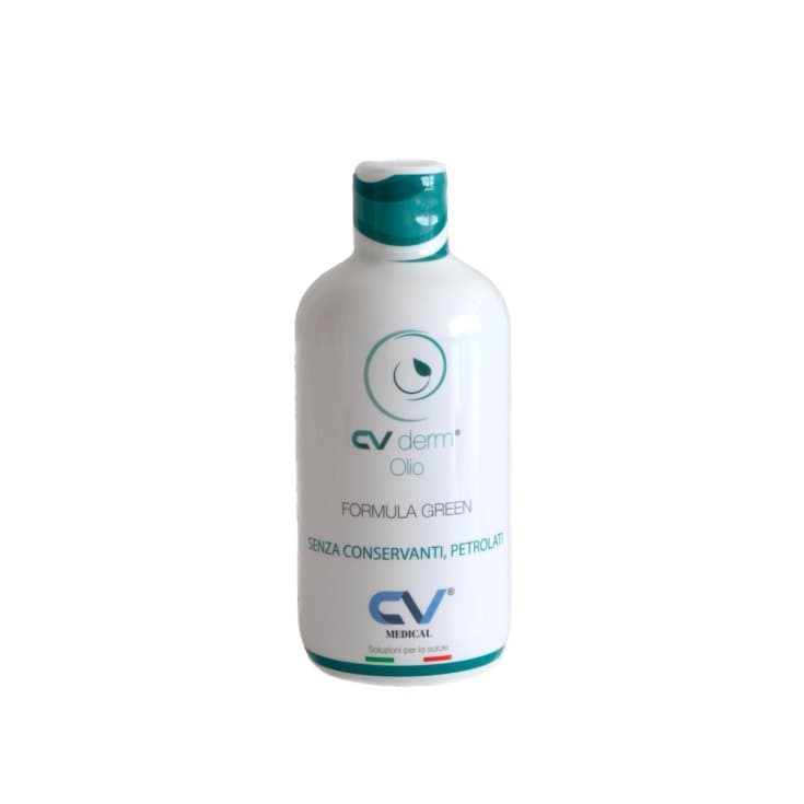 CV Derm Aceite Limpiador – 500 ml