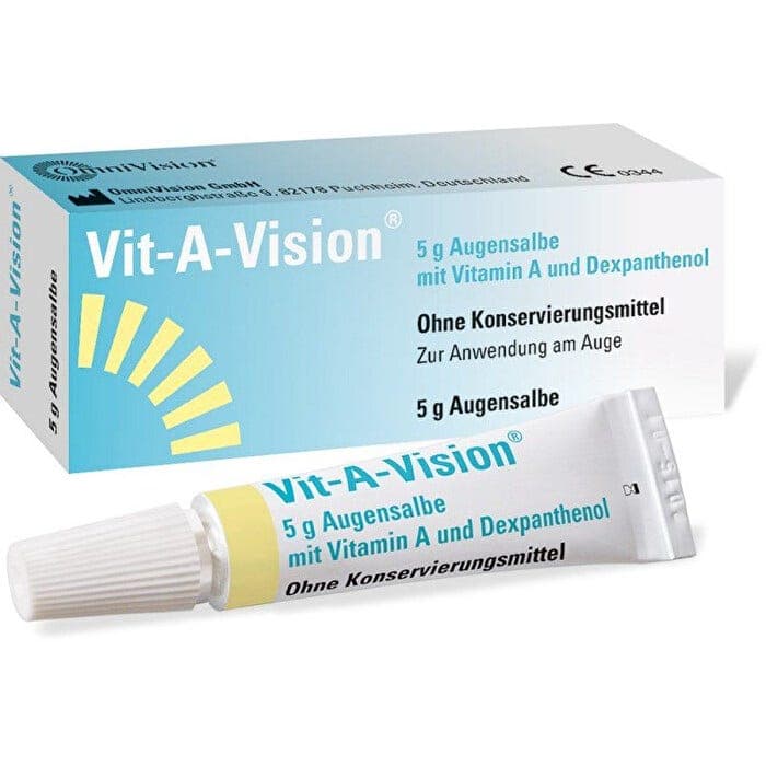 Vit-A-Vision Pomada Oftálmica – 5 g