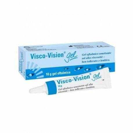 Viscovision Gel Oftálmico – 10 g