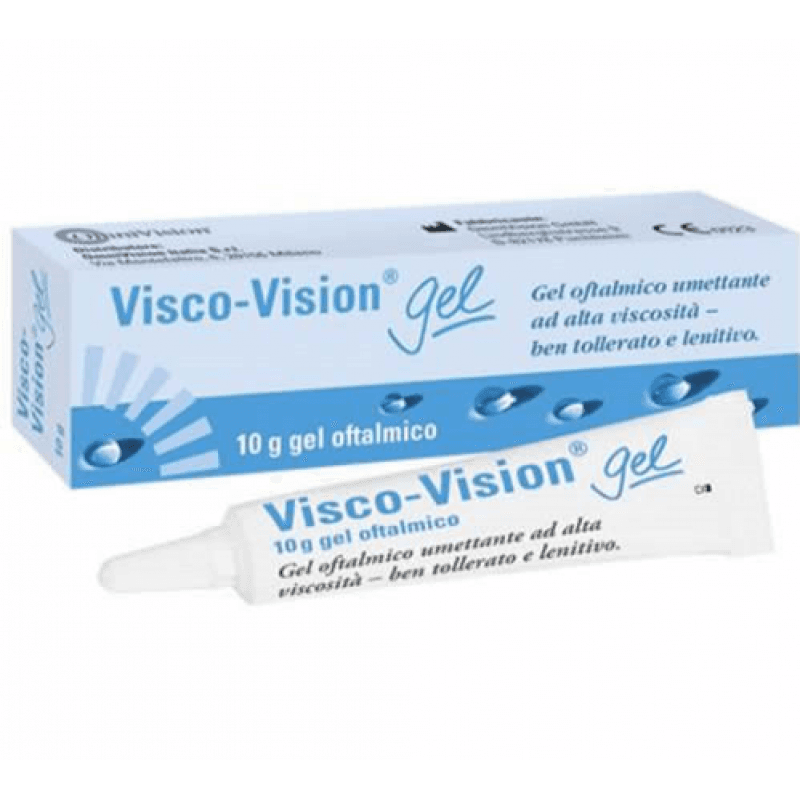 Viscovision Gel Oftálmico – 10 g