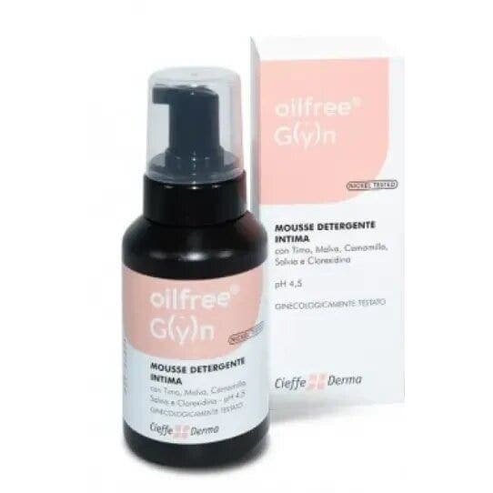 Oilfree Gyn – Espuma limpiadora íntima – 200 ml