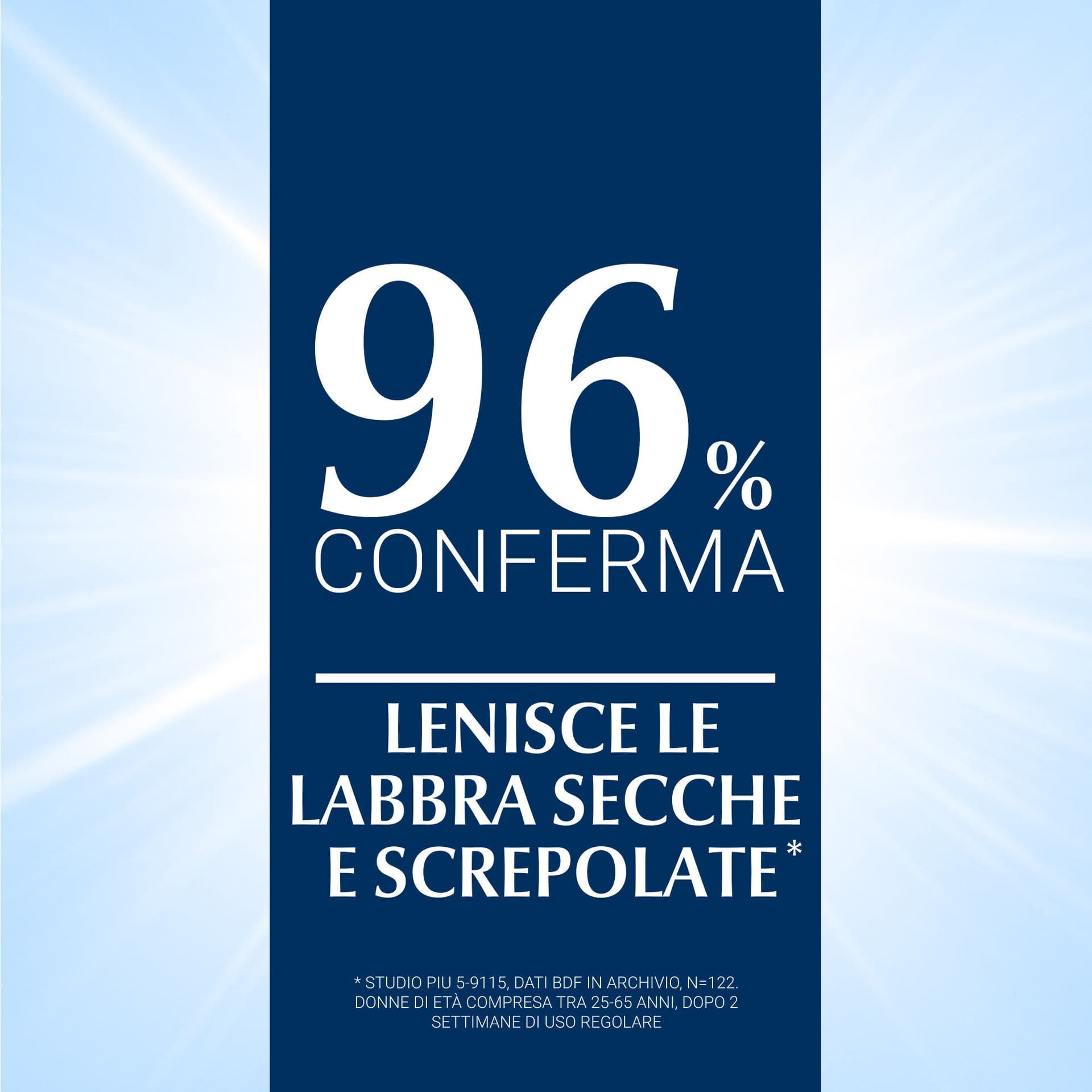 Eucerin Aquaphor SOS Cuidado Labial – pomada regeneradora