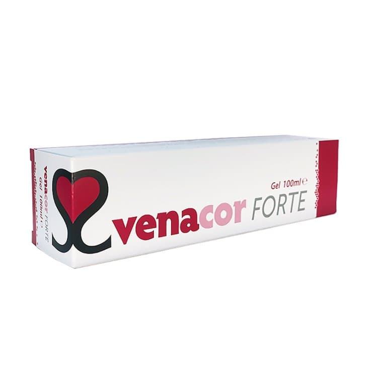 Venacor Forte – 100 ml gel