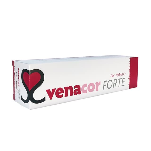 Venacor Forte – 100 ml gel