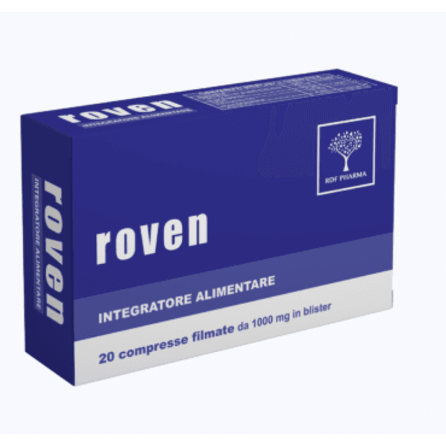 Roven – 20 comprimidos recubiertos