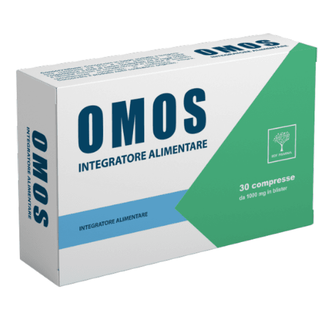 Palma enana + Vitamina E – 30 comprimidos | Omos