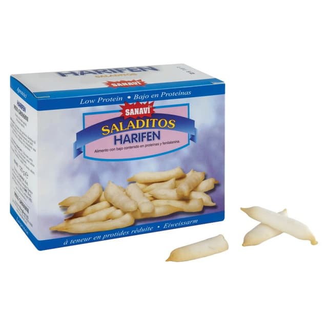 Harifen Saladitos – 4 x 30 g en sobres