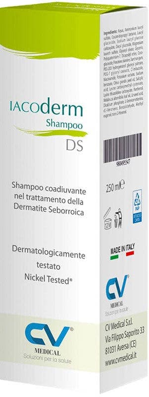 Iacoderm Champú DS – 250 ml