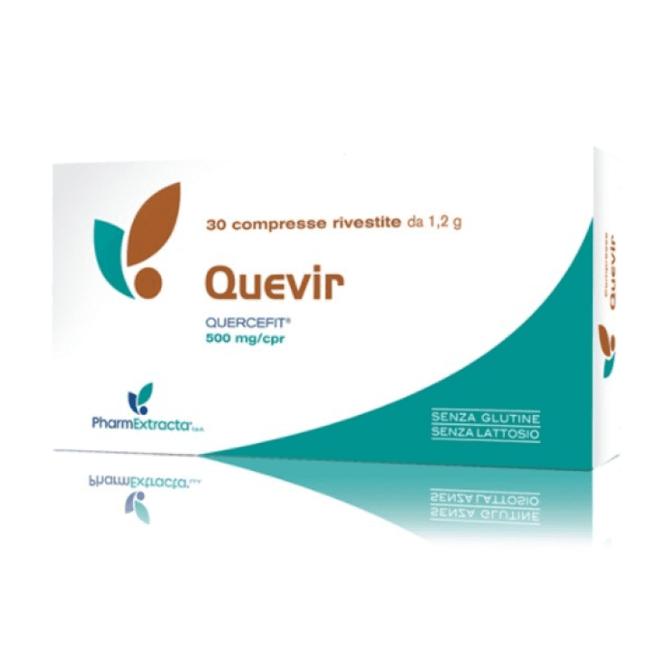 Castaño de Indias + Vitamina C – 30 comprimidos | Quevir