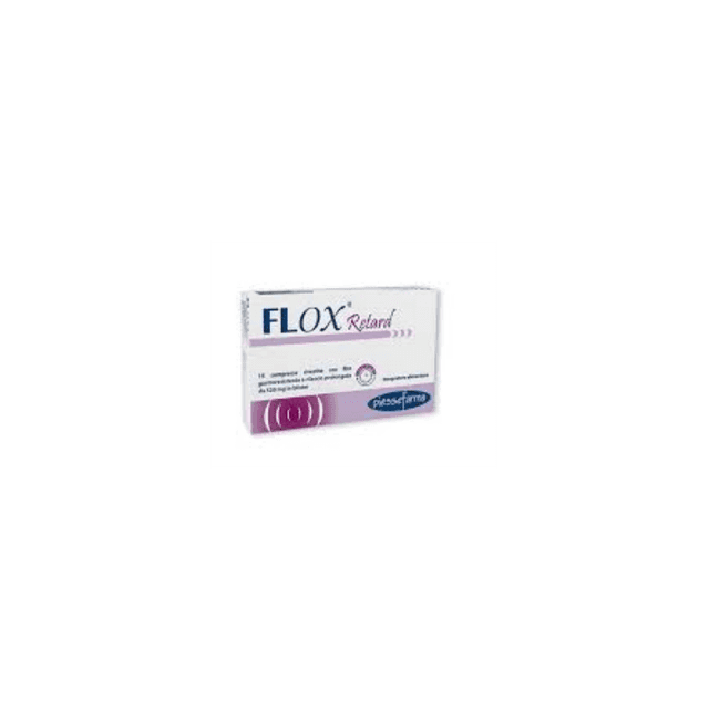 Bromelaína + Boswellia – 15 comprimidos | Flox Retard