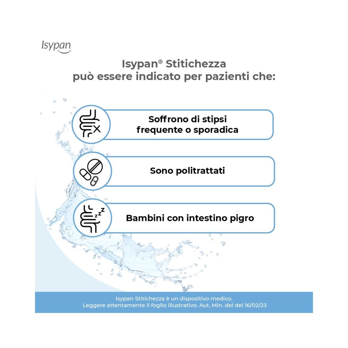 Isypan Intestinal – 20 sobres para el intestino