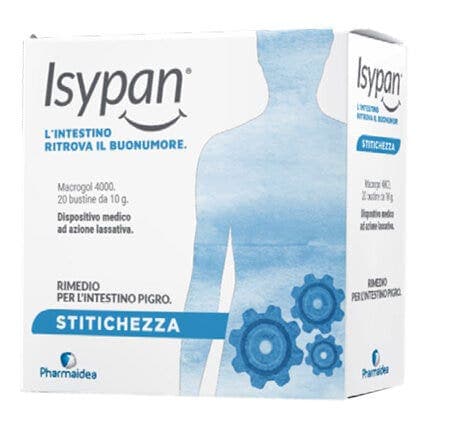 Isypan Intestinal – 20 sobres para el intestino