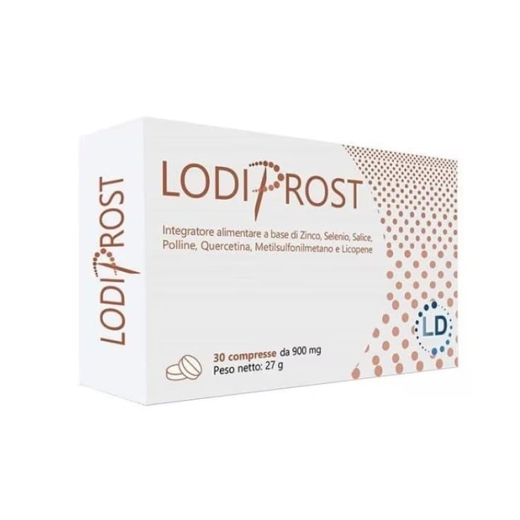 Lodiprost – 30 comprimidos