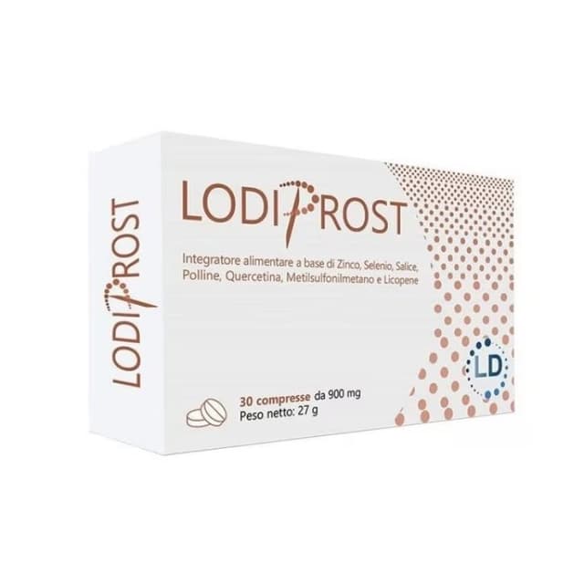 Lodiprost – 30 comprimidos