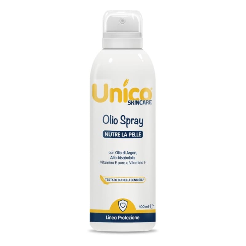 Unico Aceite Seco en Spray – 100 ml
