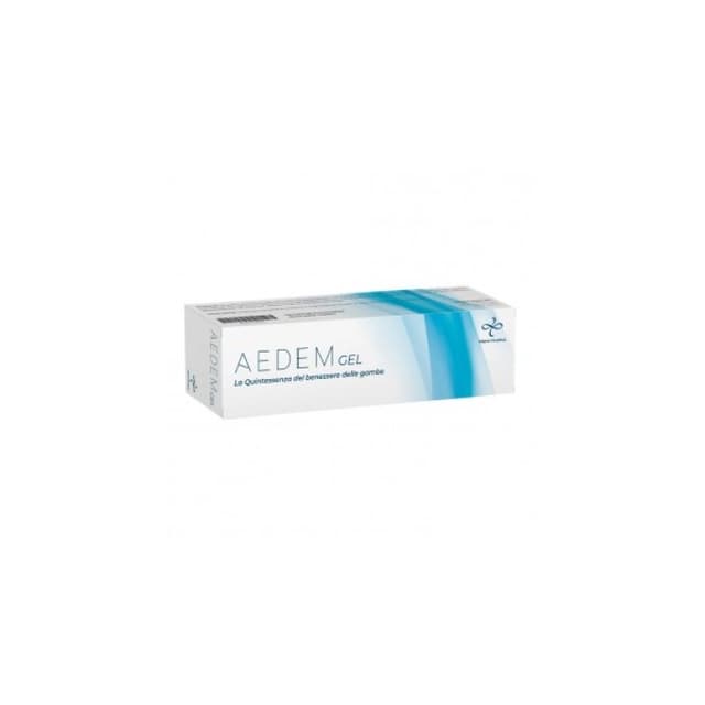 Aedem Gel – 100 ml Gel para piernas con efecto refrescante