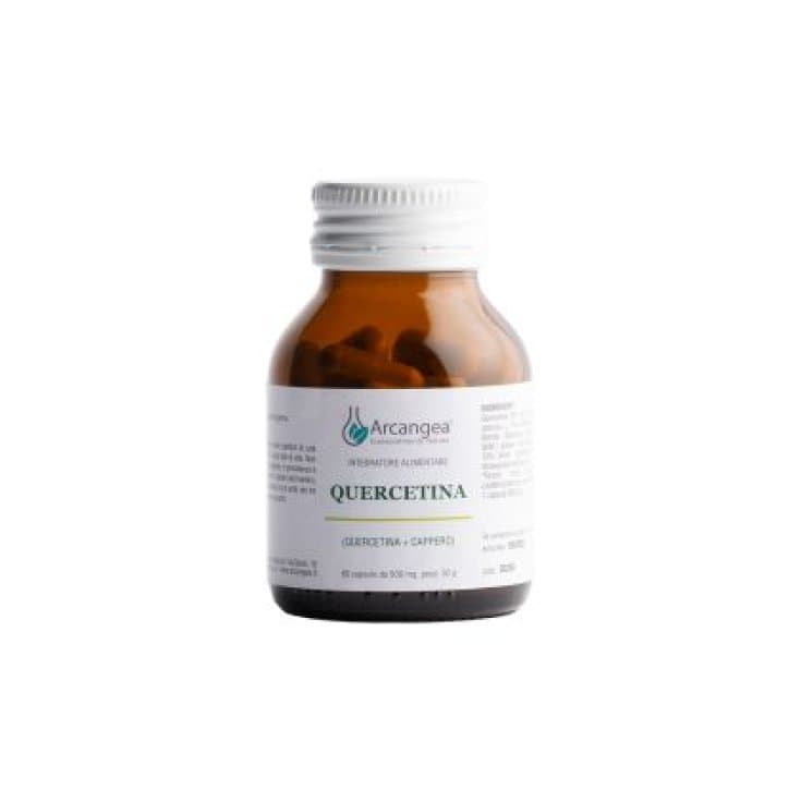 Quercetina 200 mg – 60 cápsulas ARCA | Arcangea