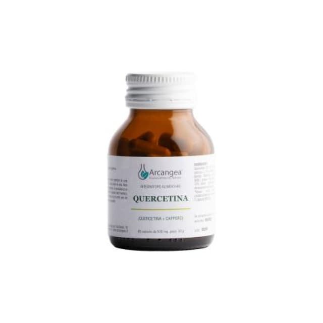 Quercetina 200 mg – 60 cápsulas ARCA | Arcangea