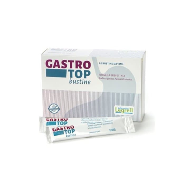 Gastrotop – 20 sobres | Legren