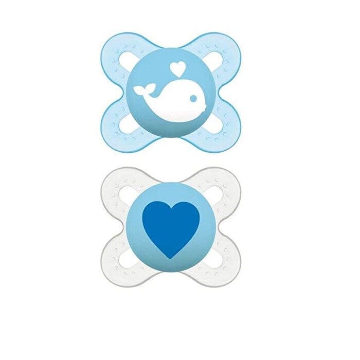 MAM Start Nano Chupete Silicona 0–2 meses