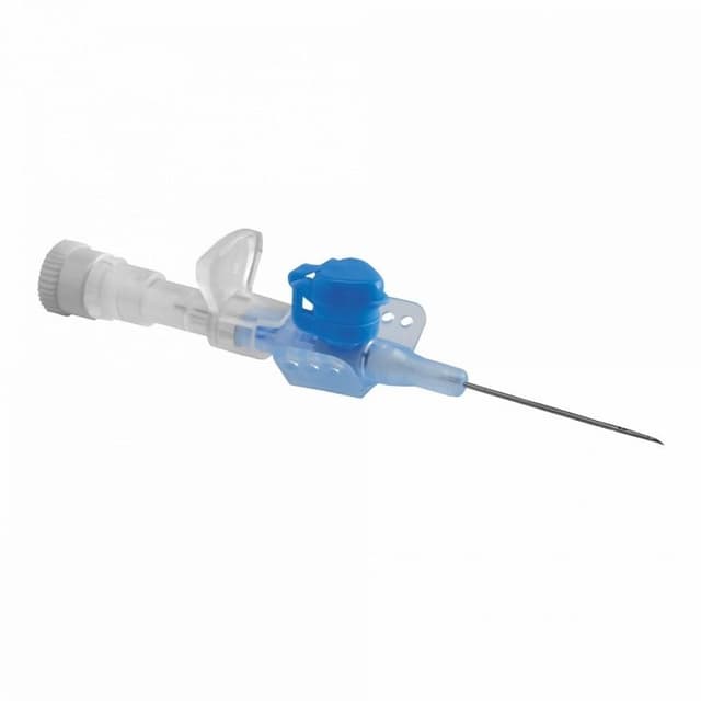 Catéter venoso Venopic 24G x 19 mm – 2 vías, FEP, 1 unidad